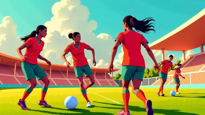 What the World Cup means for women in Bangladesh