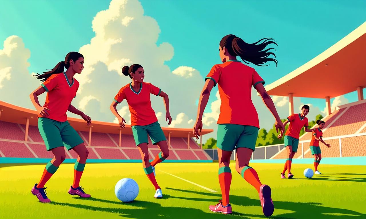 What the World Cup means for women in Bangladesh