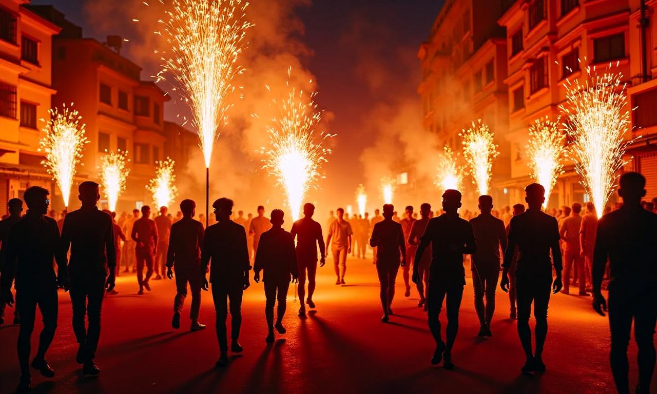 DMP bans sharp weapons, firecrackers during Ashura processions