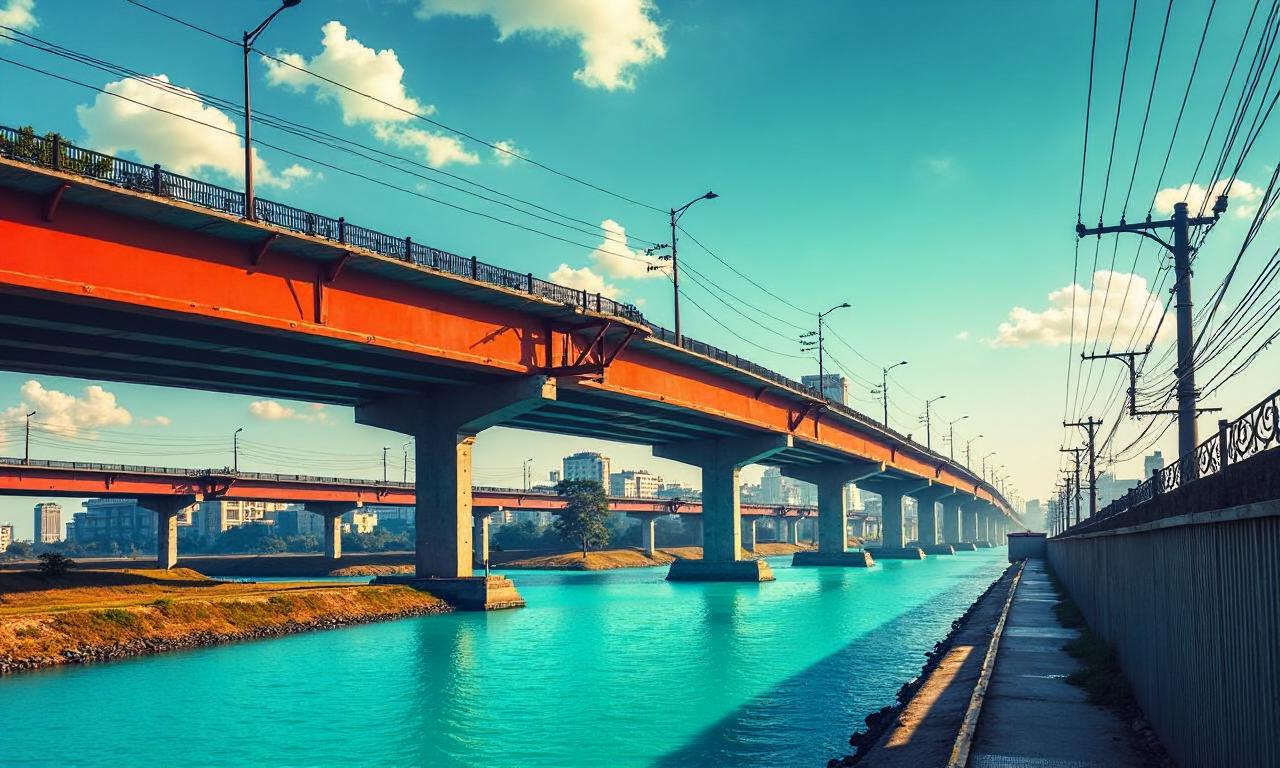 A case for turning Dhaka’s flyovers into rainwater harvesters
