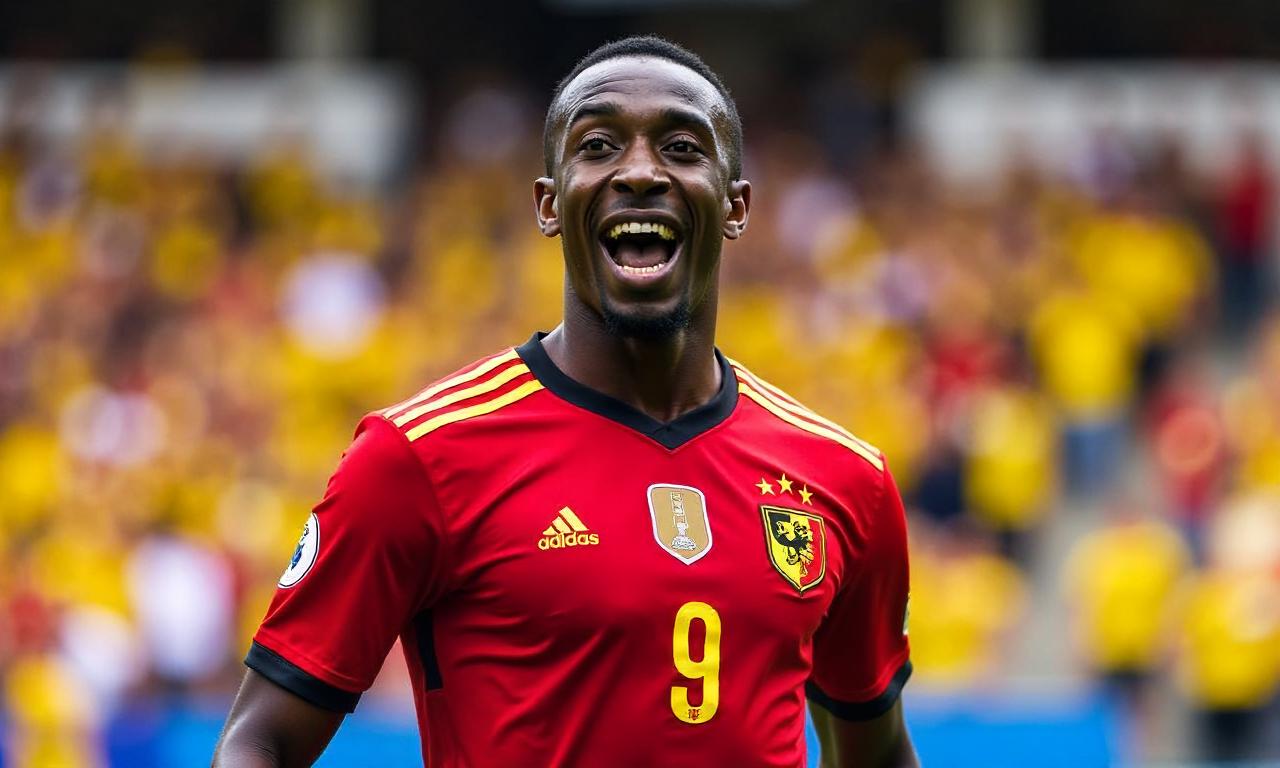 Belgium’s Doku set to rejoin World Cup squad after son’s birth