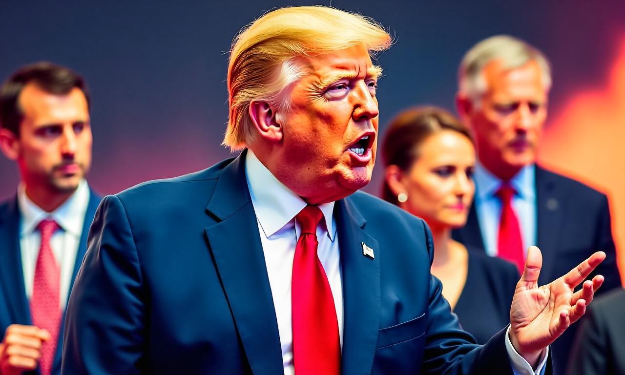 US waives Iran sanctions, Trump says he will ‘do what I have to’ if Tehran misbehaves