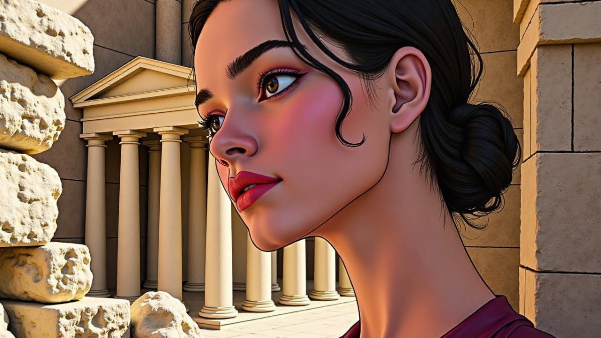 ‘She in Stone’ explores the many dimensions of womanhood