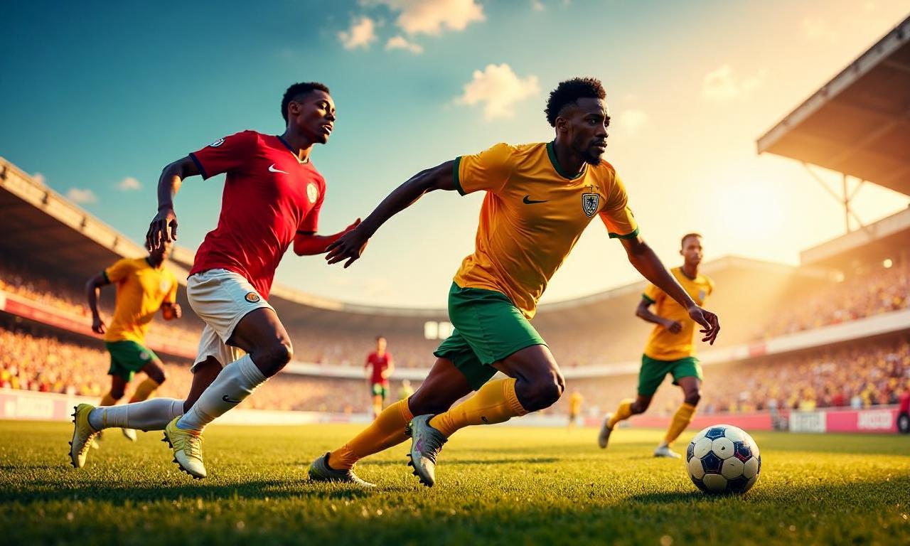 Up next Ghana as flying England chase knockouts