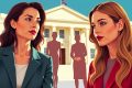 Politics is still an uneven playing field for women