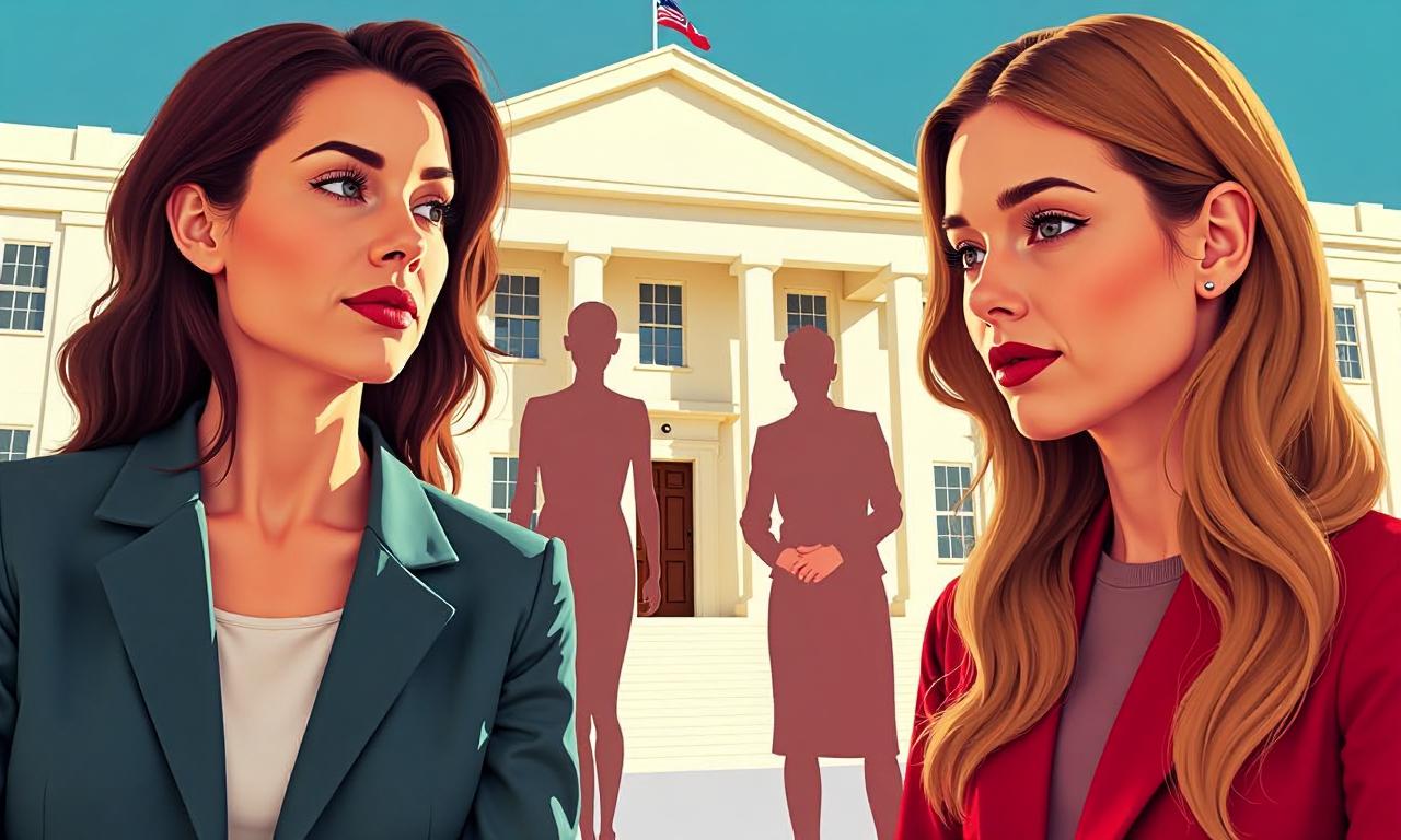 Politics is still an uneven playing field for women