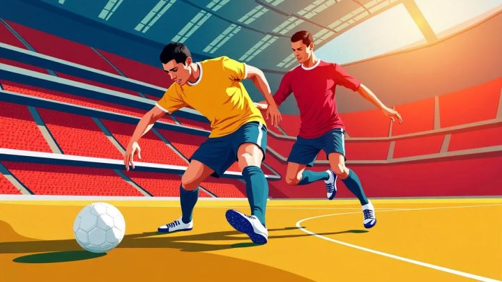 How Ronaldo’s refusal to yield inspires a generation