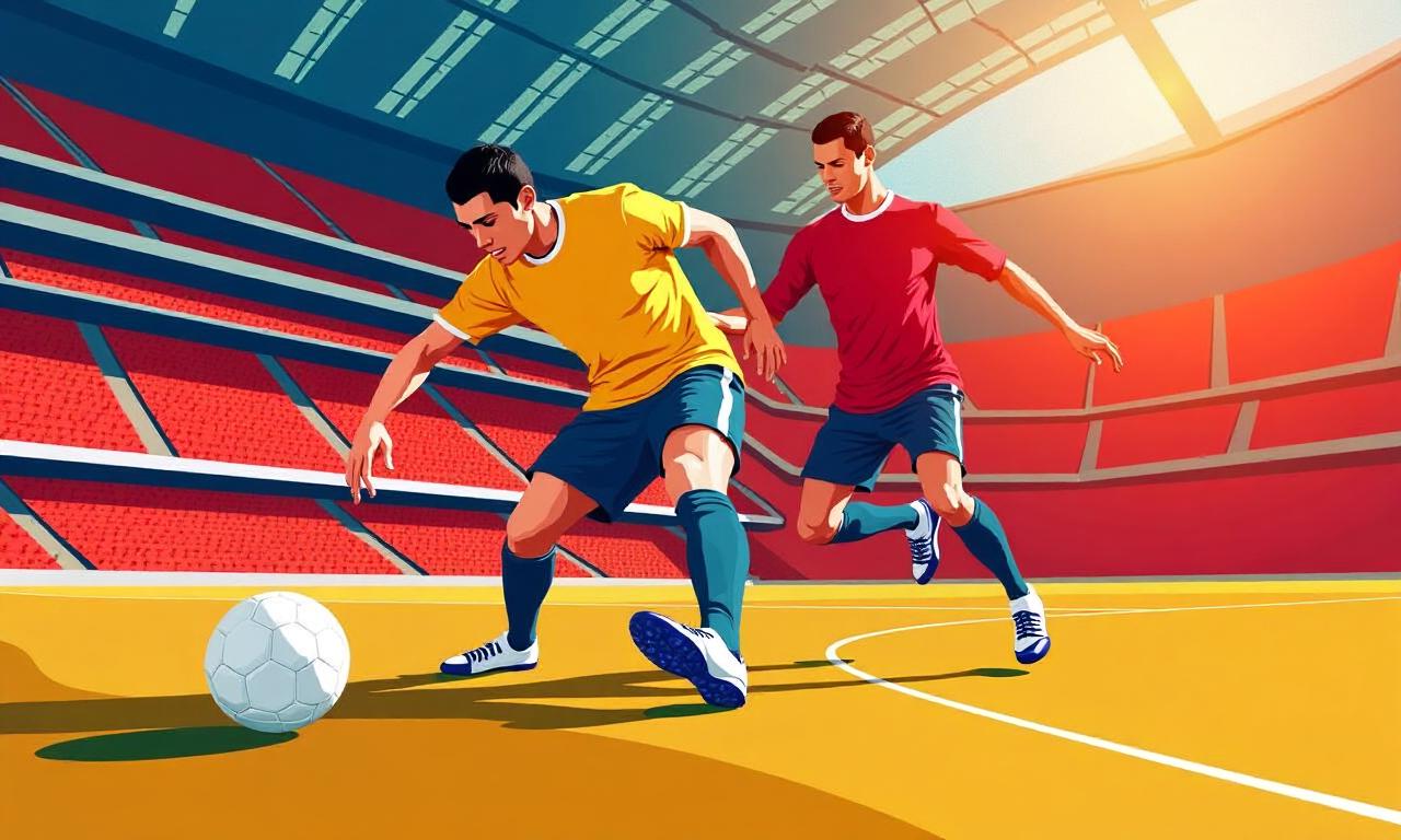 How Ronaldo’s refusal to yield inspires a generation