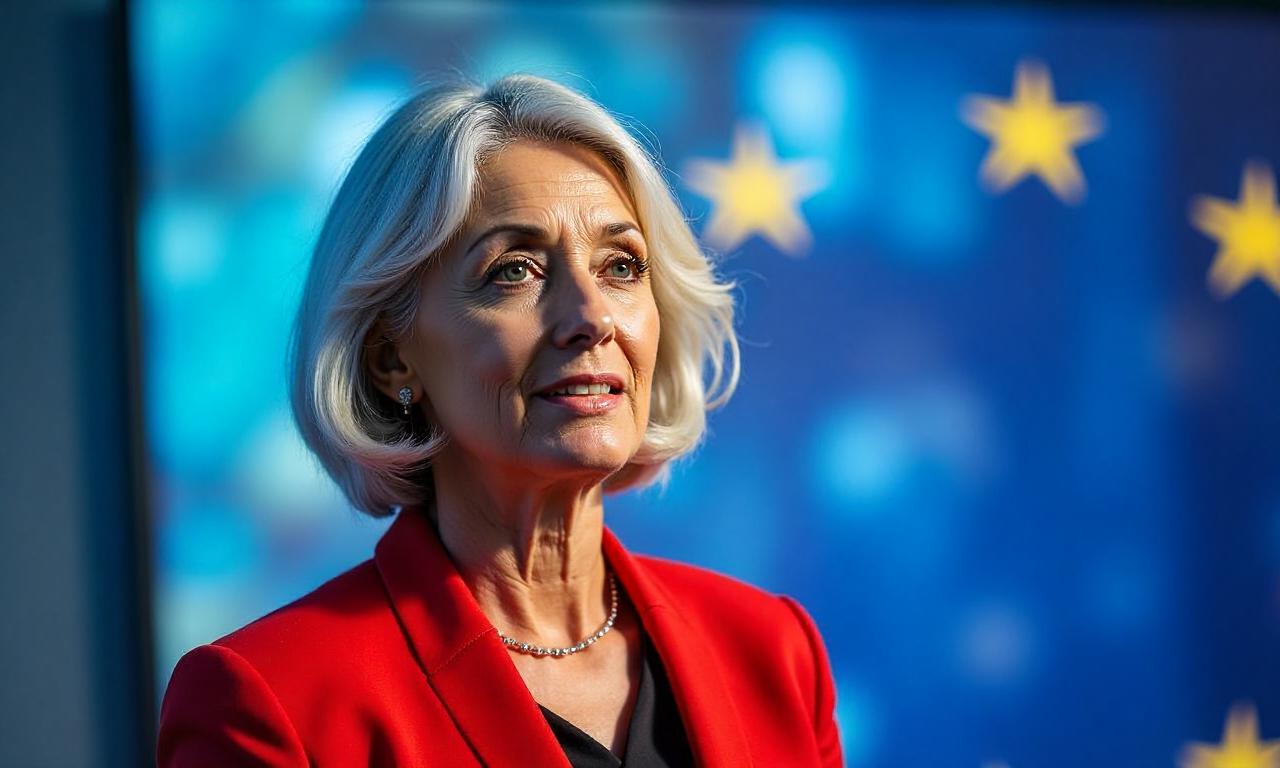 No need for ‘forceful’ rate rises: ECB’s Lagarde