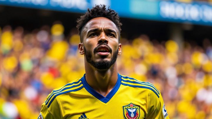 Munoz sends Colombia into last 32 with win over DR Congo