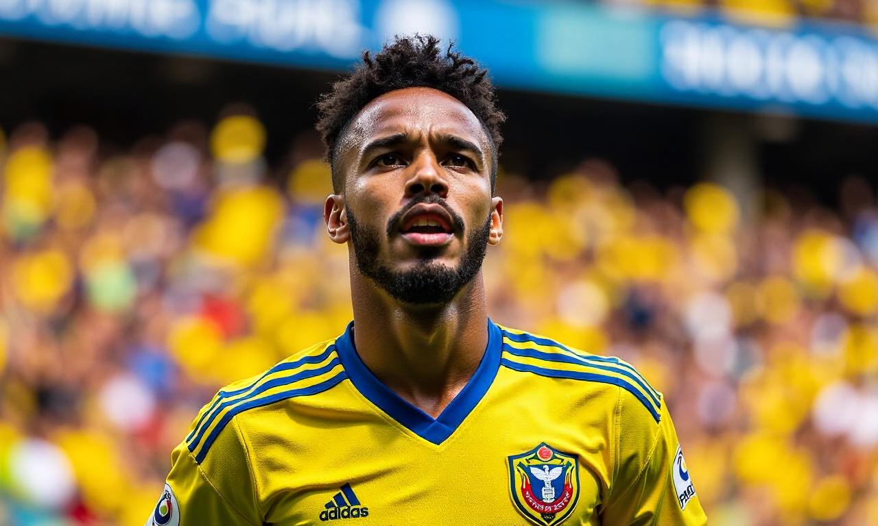Munoz sends Colombia into last 32 with win over DR Congo