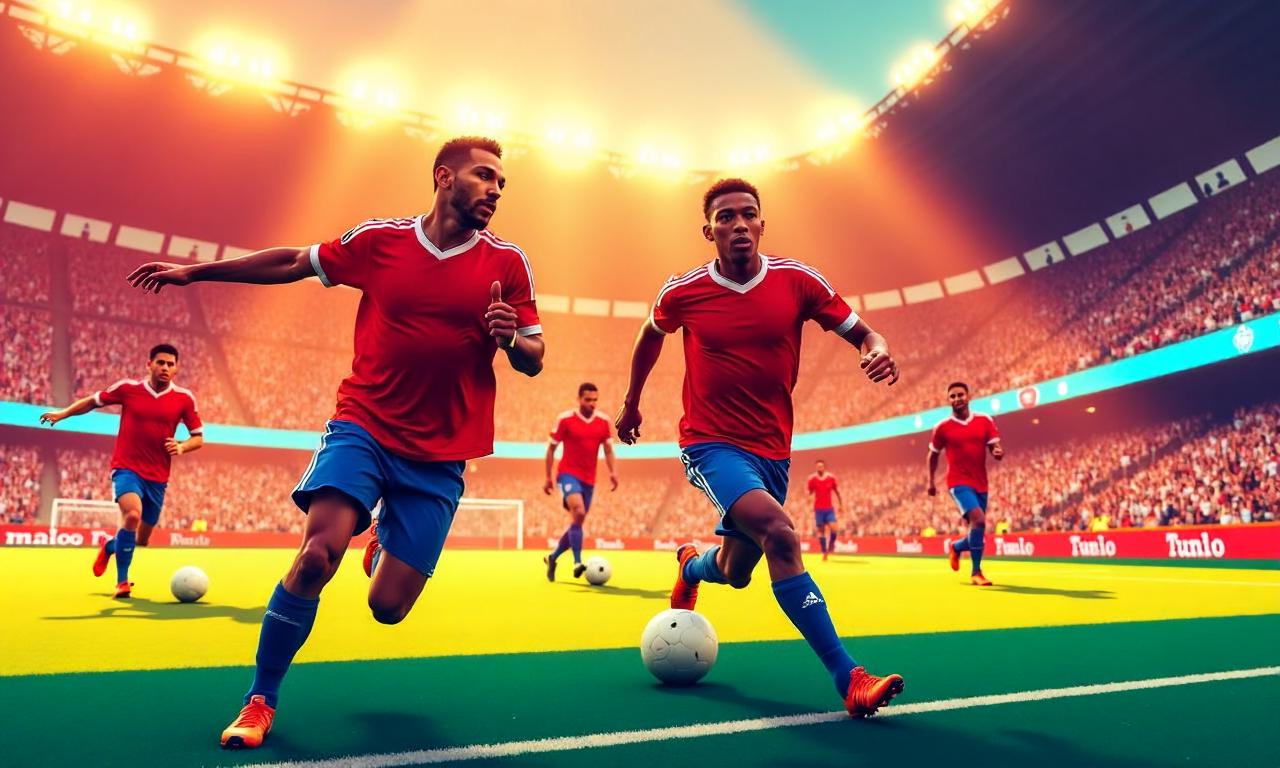 Messi leads, Mbappe chases: The battle for World Cup scoring record