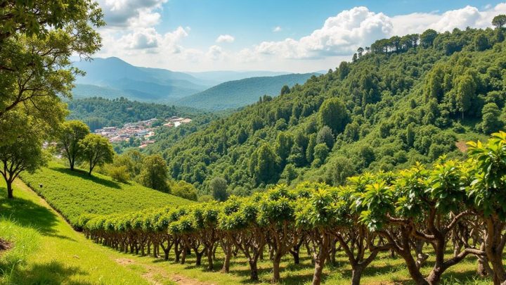How schoolteacher turned a hillside in Moulvibazar into a fruit paradise