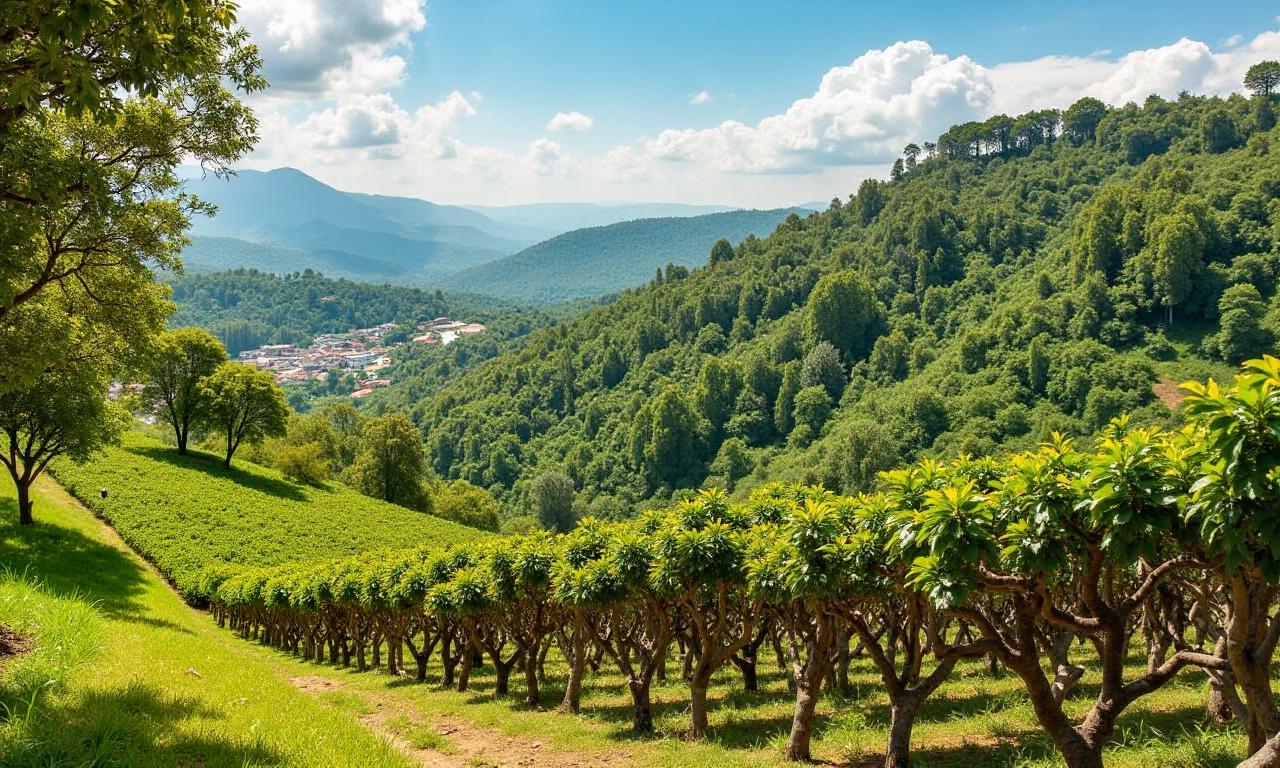 How schoolteacher turned a hillside in Moulvibazar into a fruit paradise