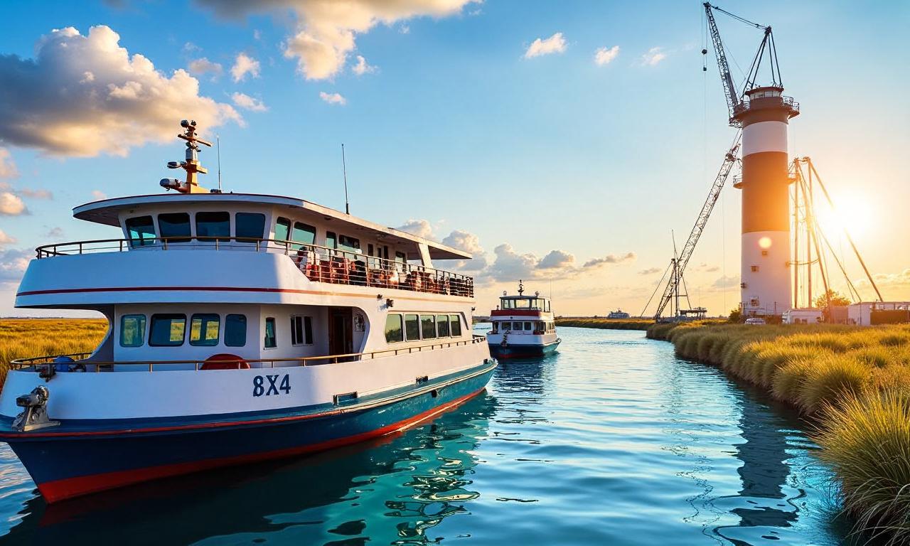 Inland waterway fees hiked, raising concerns over essential costs
