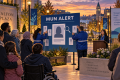 Walton Plaza, MUN Alert launch missing persons initiative