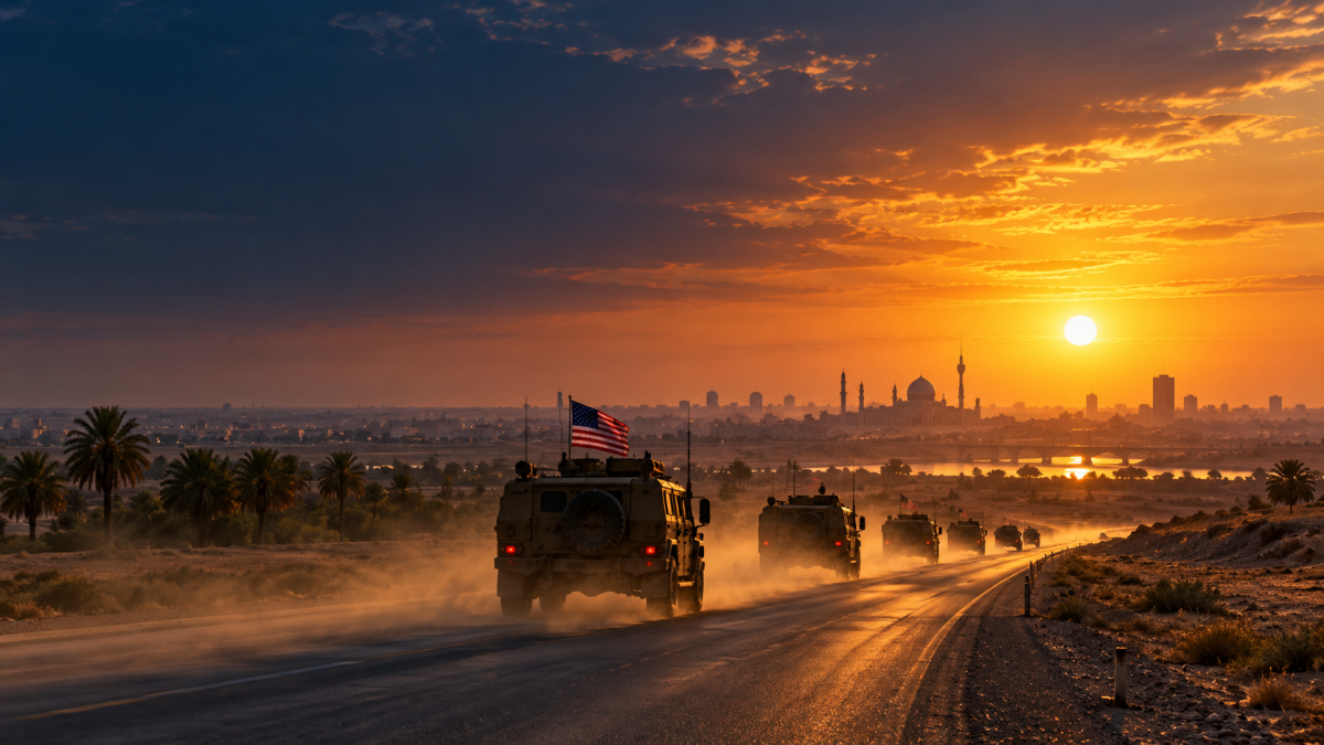 US forces complete full withdrawal from Iraq after 23yrs