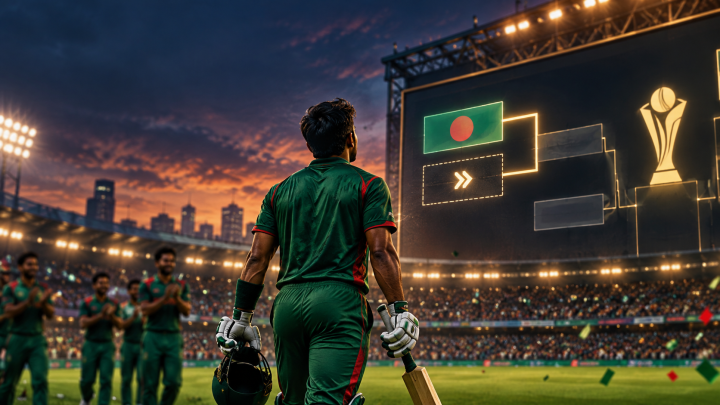 Bangladesh reach Asian Games semis without playing