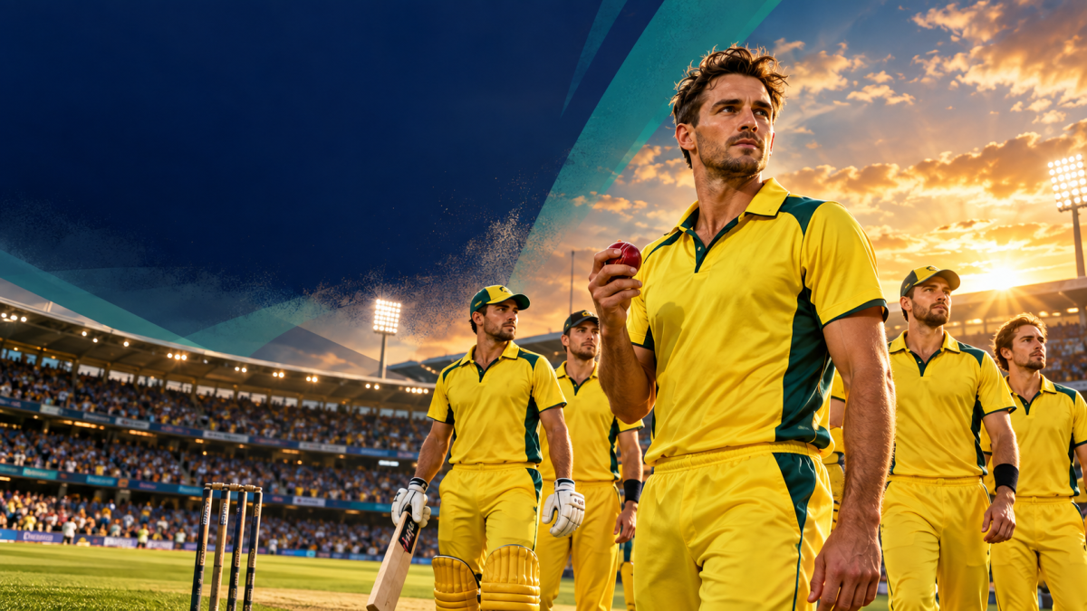 Aussies name strong squad for home series against BD, NZ
