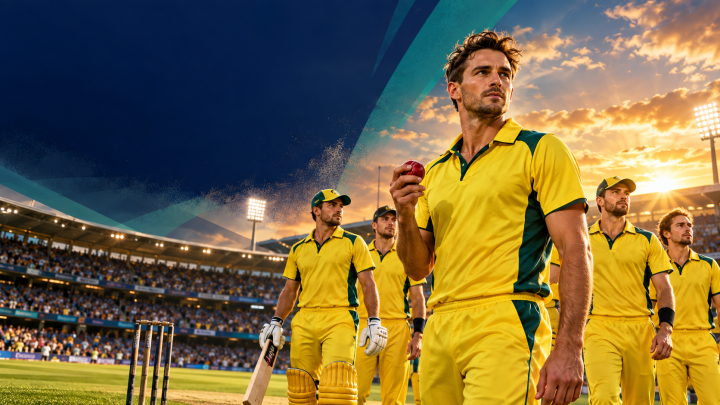 Aussies name strong squad for home series against BD, NZ