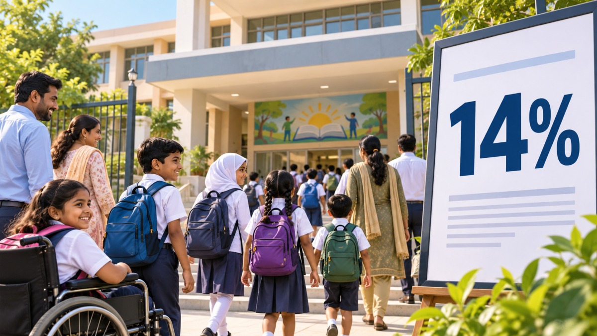 14pc quota proposed for govt school admissions