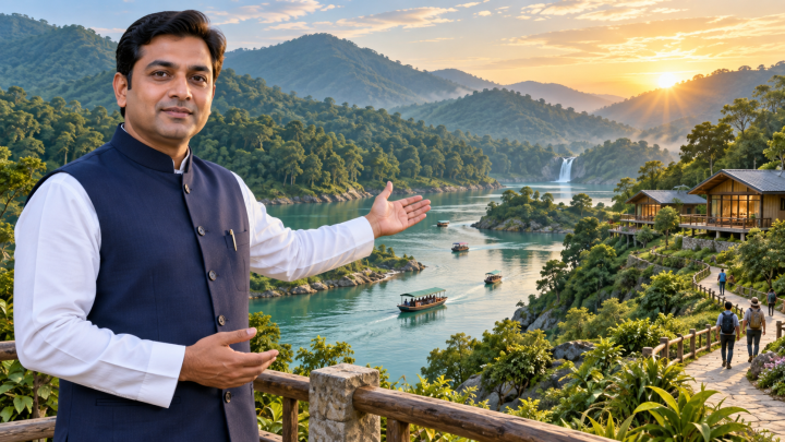 Mindset shift needed to tap tourism potential: DC Zahid