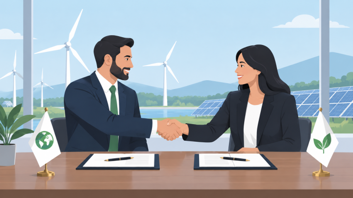 Midland Bank, Akij Renewable Energy sign MoU to facilitate EV financing