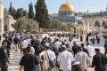 Over 220 Israeli settlers enter Al-Aqsa during Jewish holiday