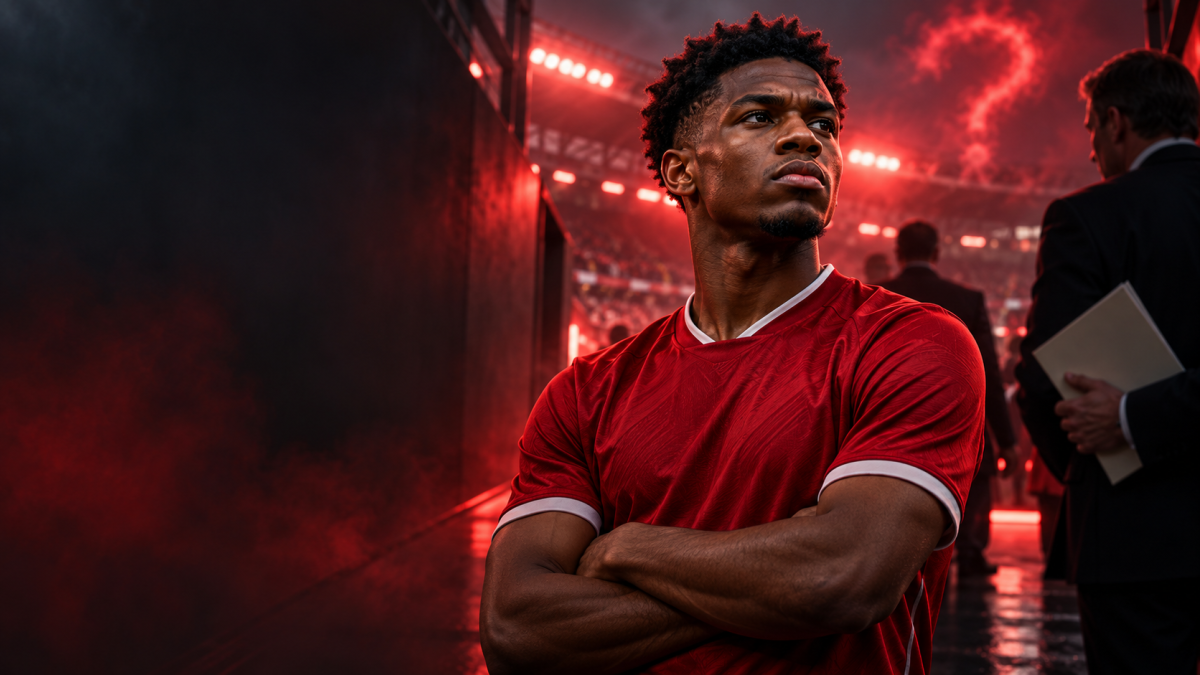 Olise sets tough condition for new Bayern deal