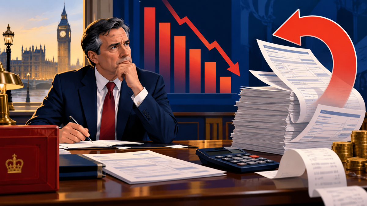 Revenue shortfall forces U-turn on VAT returns